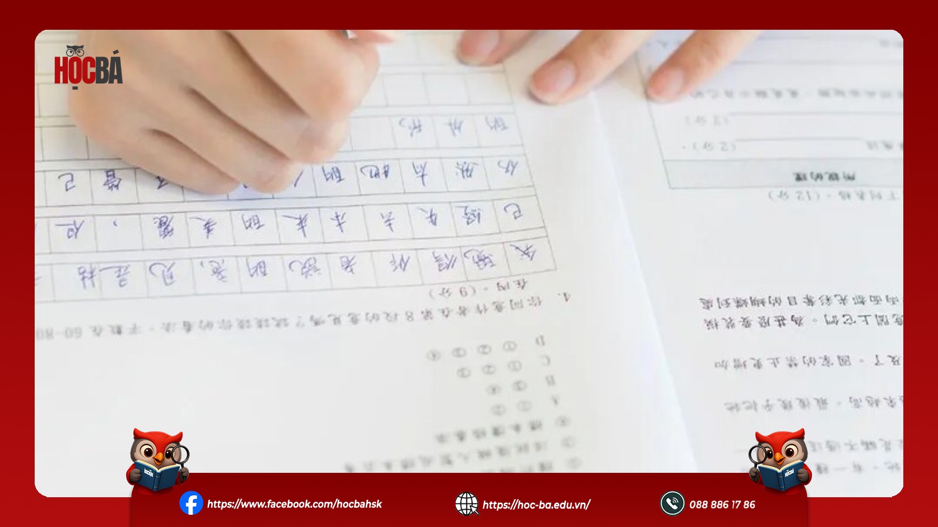 Học HSK để đi du học trung