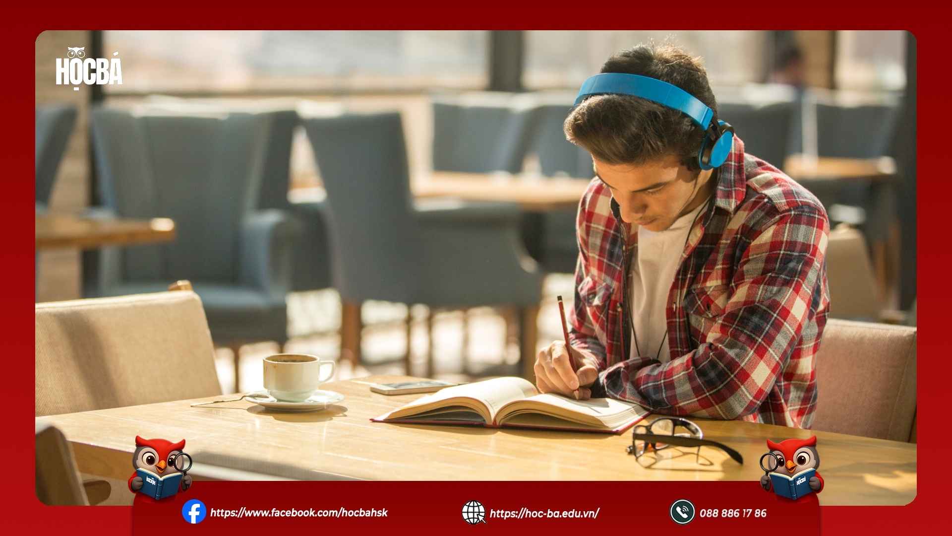 học hsk 4 cấp tốc trong 8 tuần