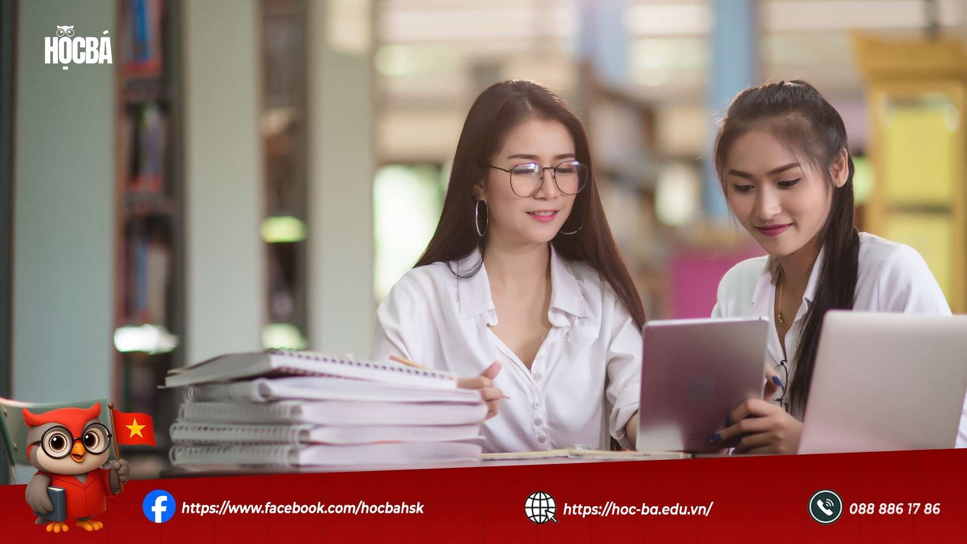 đôi bạn học hsk 3