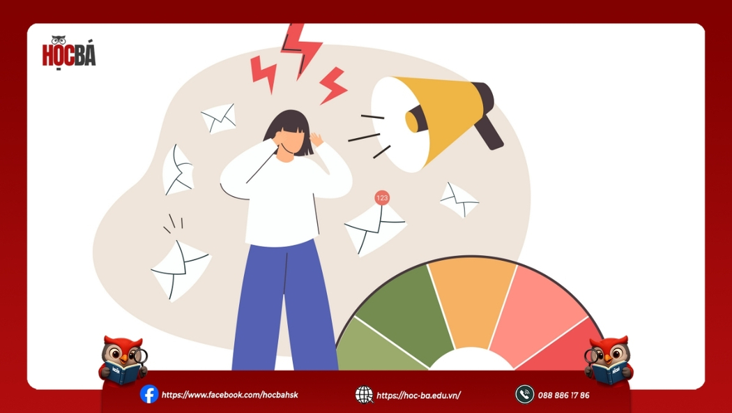 HSK 5 đánh giá toàn diện kỹ năng tiếng Trung với độ khó khác nhau ở từng phần