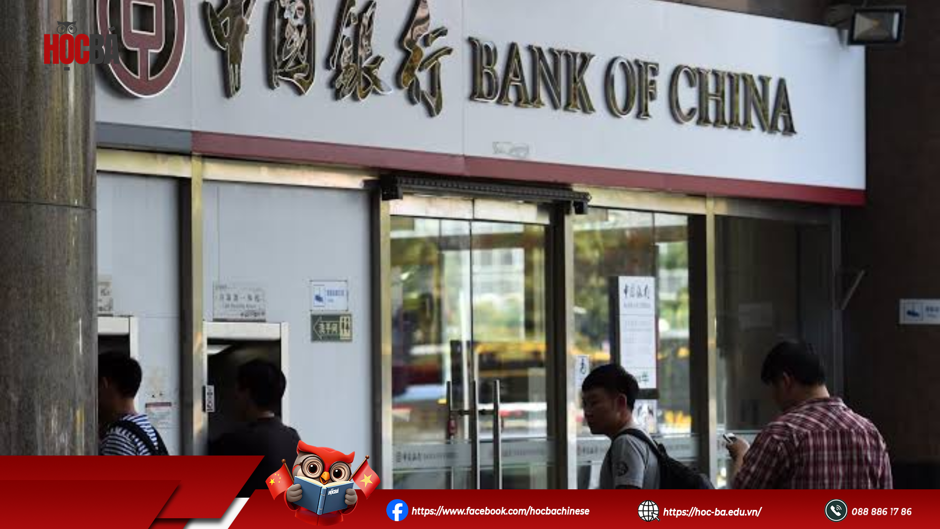 Nhóm từ vựng giao dịch ngoại tệ và chuyển tiền quốc tế diễn ra khá thường xuyên đặc biệt quan trọng