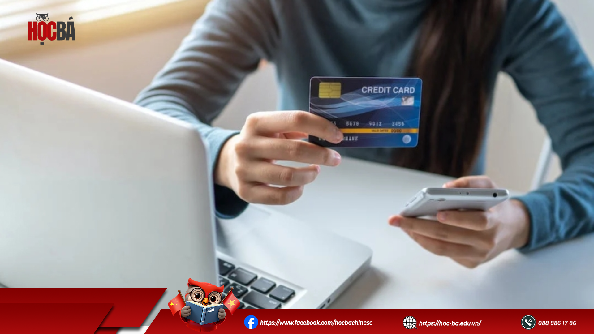 Khi mở tài khoản ngân hàng tại Trung Quốc, bạn cần biết những từ vựng tiếng Trung ngân hàng cơ bản