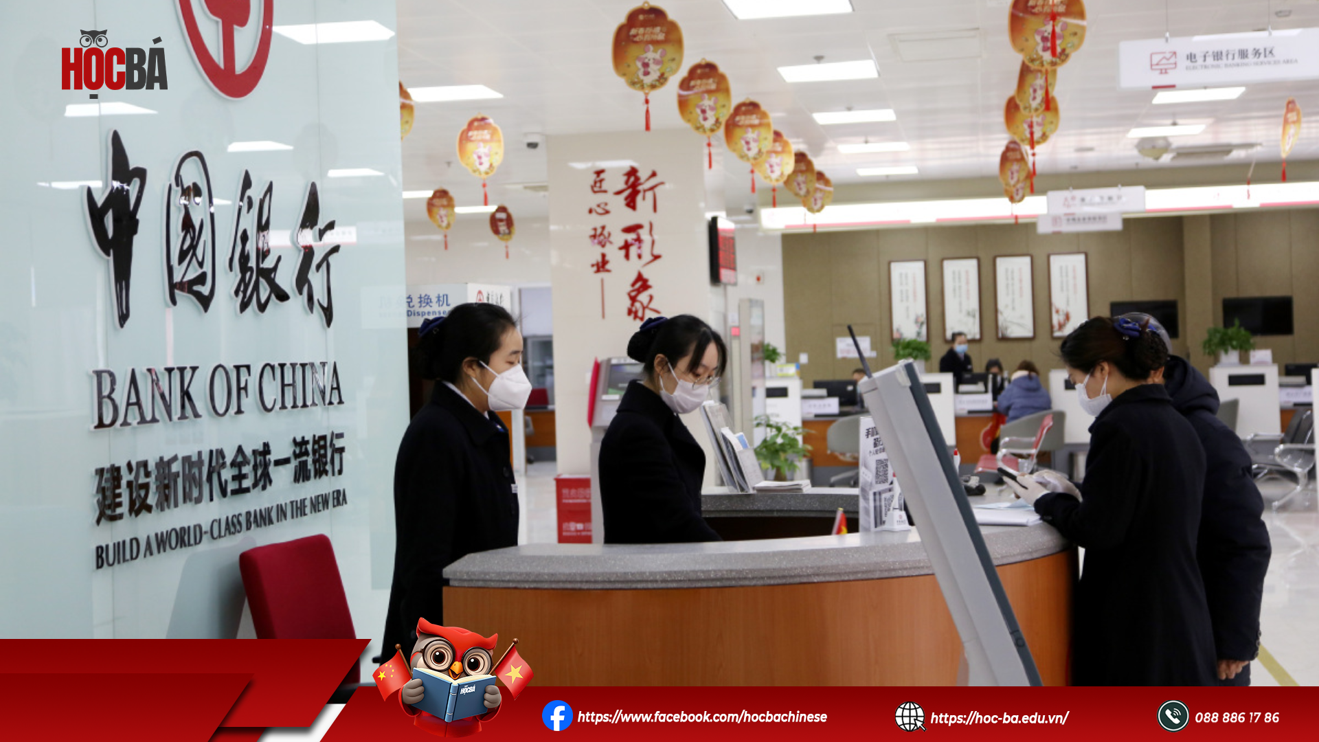 Với người nước ngoài cần nắm rõ các từ vựng về hồ sơ vay và mở thẻ tín dụng