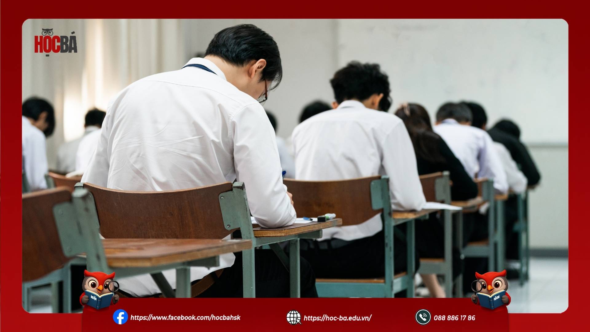 Do hình thức thi máy mới được áp dụng và nhu cầu thi chứng chỉ 2.0 tăng cao trước thềm đổi mới, lượng thí sinh đăng ký thi máy rất đông